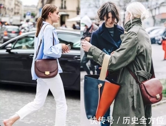 时尚 时尚是一种轮回,包包的审美却永恒,5款大牌包包再背10年不过时