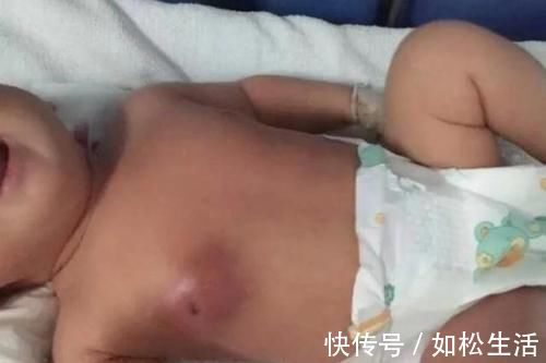 孩子|刚出生7天的孩子哭闹不吃奶,宝妈掀开被子一看,差点跟婆婆吵翻