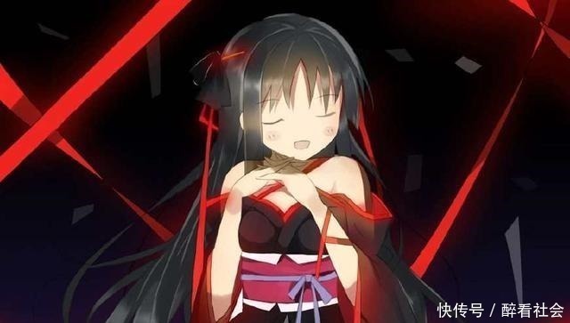 本子|四名动漫少女都曾被“本子”化,其中“本子娜”名号最大!