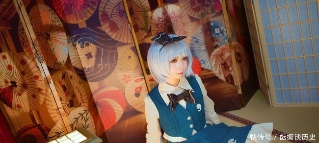 东方PROJECT——魂魄妖梦 cosplay