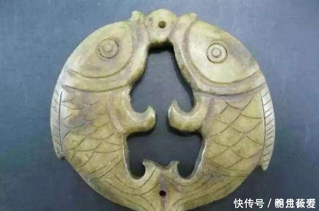 近现代史上的四大未解之谜传说中的双鱼玉佩是否真的存在