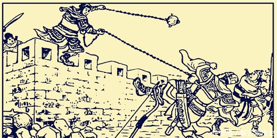 黄祖|演义中甘宁被蛮将沙摩柯一箭射杀,那么正史上他结局如何?