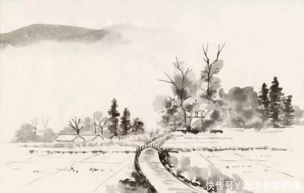 中国画|从原始彩陶到文人画:浅析中国画笔墨程式的发展史及其美感