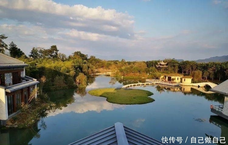 天台宗|【印●象】揭秘!天台宗渊书院赏《洪崖山房图》,依图探究实地!