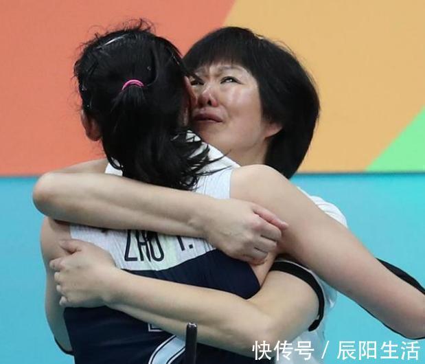 朱婷|在女排国家队队员中,郎平最喜欢球员有哪几位呢
