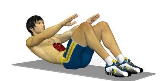 腹直肌|自查错误,来看看为什么坚持腹部训练,效果却不怎么样?