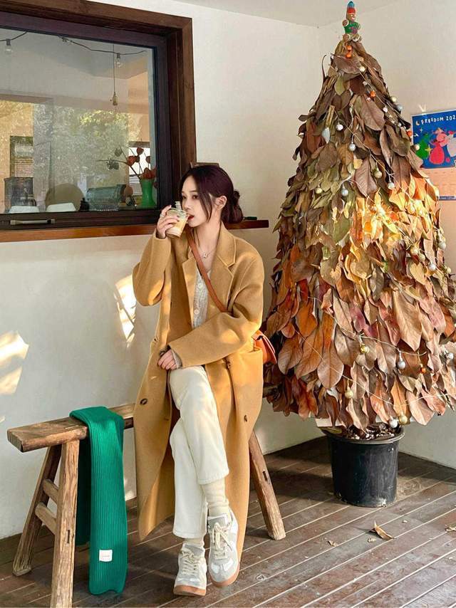 穿搭|入冬以后别穿裙子腿太冷了,今冬流行这几款裤子,简约大方有气质