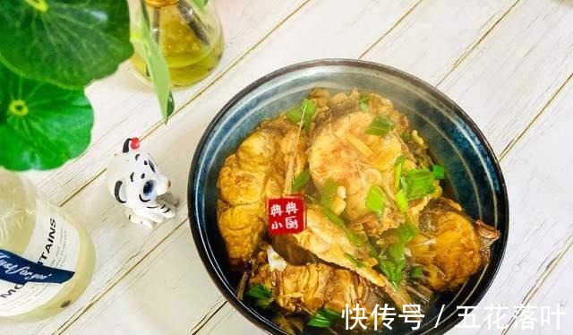 酱香浓郁的红烧鱼块，不爱吃鱼的你也会想尝一尝，是真好吃！