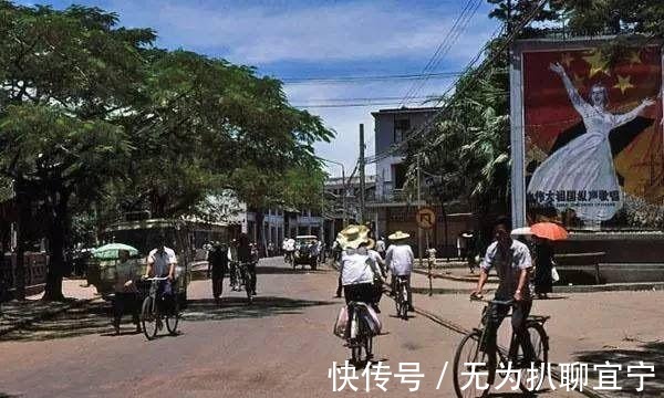 中国|老照片：1980年的中国，有你的记忆吗？