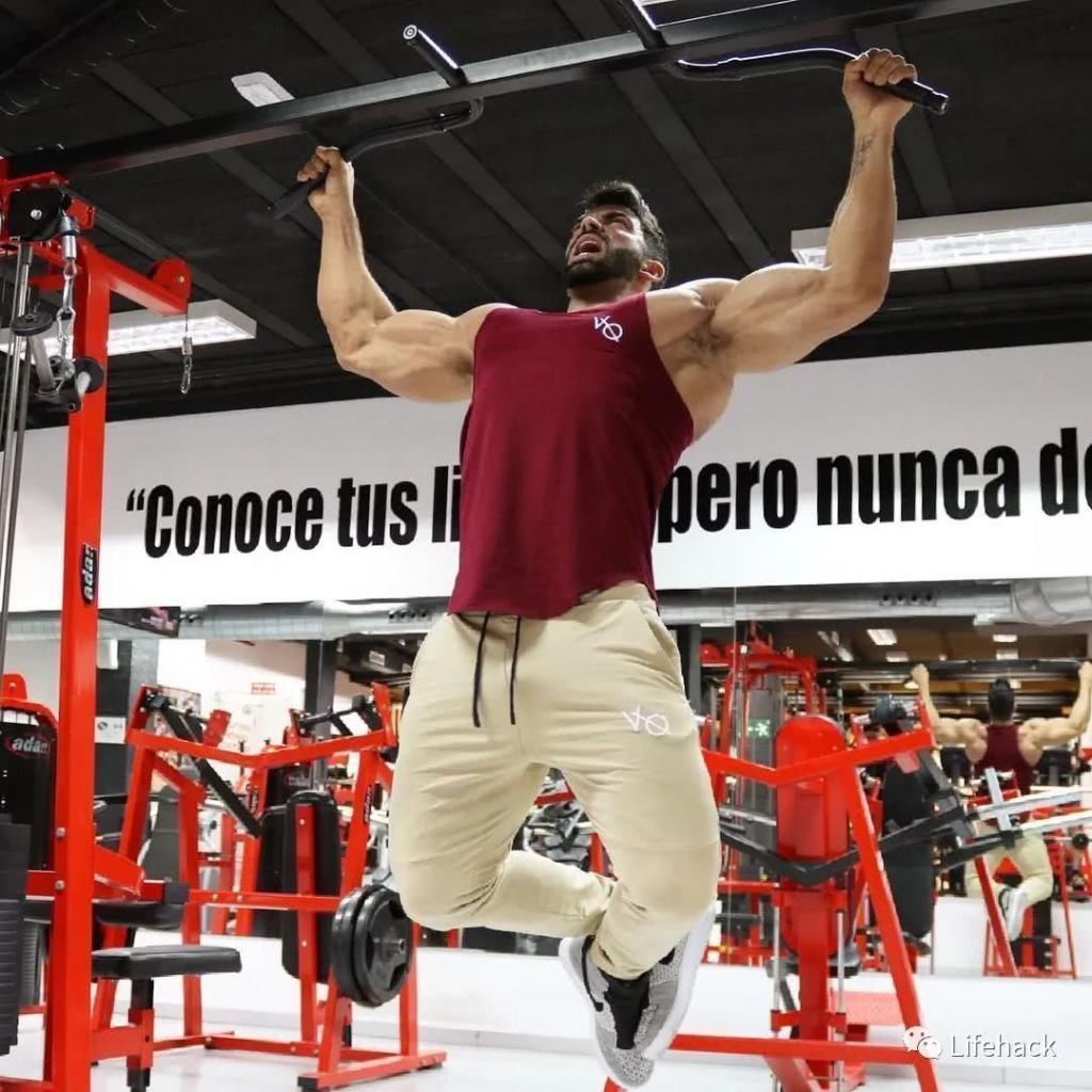 健身|一张裸照征服全世界这个男人的肉体简直逆天了