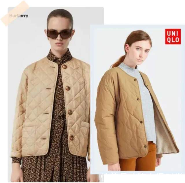 秋冬|普通的羽绒服已经过时了!今秋冬“绗缝棉服”,保暖且不臃肿