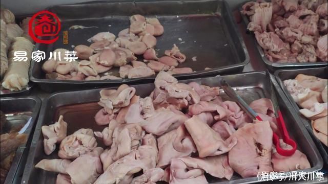 辣卤现捞日销百斤，商用量大这两套方法，去伪存真，去腥不是问题
