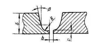 u形|焊缝尺寸计算公式，经验公式，全是干货！