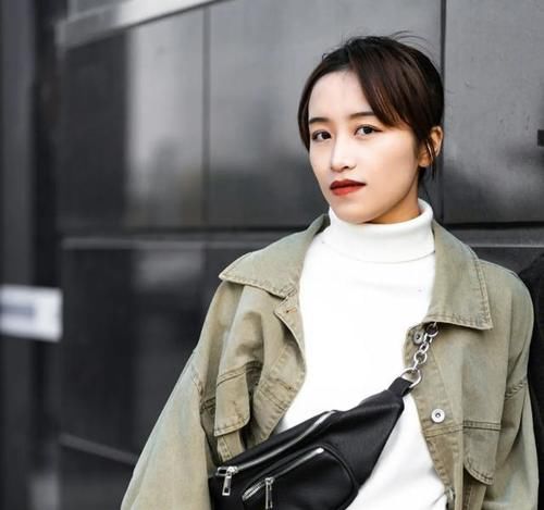 “ 春外套 ”我爱惨了！2021年这么穿，流行极了！