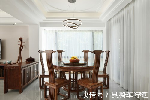 东方文化|简约中式风别墅,恢弘震撼,是东方文化的魅力!