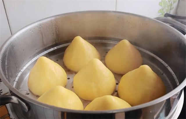 做法|玉米面窝窝头配方来了,口感香甜松软,好吃不塌陷,做法超简单