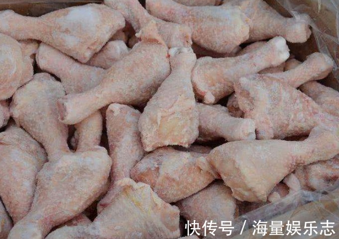 超市中的冻鸡腿到底从哪儿来的可以常吃吗看完就明白了