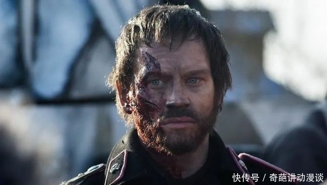 惊艳|这部主旋律从头爽到脚,不愧是战斗民族,女主角更是惊艳万芳