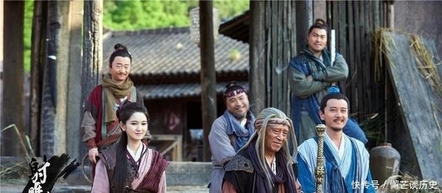 分析|江南七怪对郭靖的教育方法分析