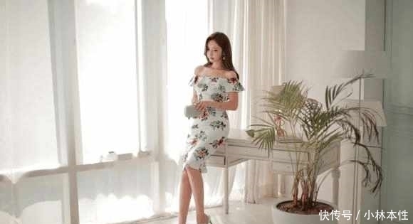 秀雅|孙允珠清丽秀雅的脸上荡漾着春天般美丽的笑容,夺人心目