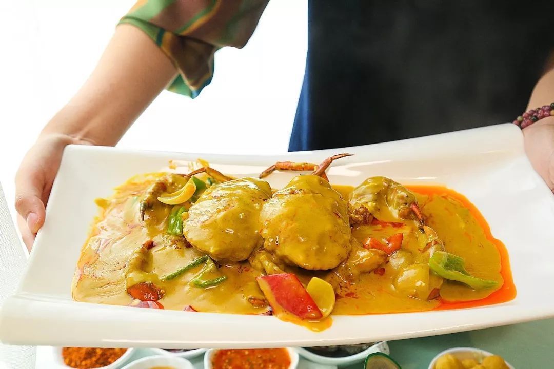 集渔|鲜活的海鲜,无限量的小吃,都能勾起吃货的馋虫