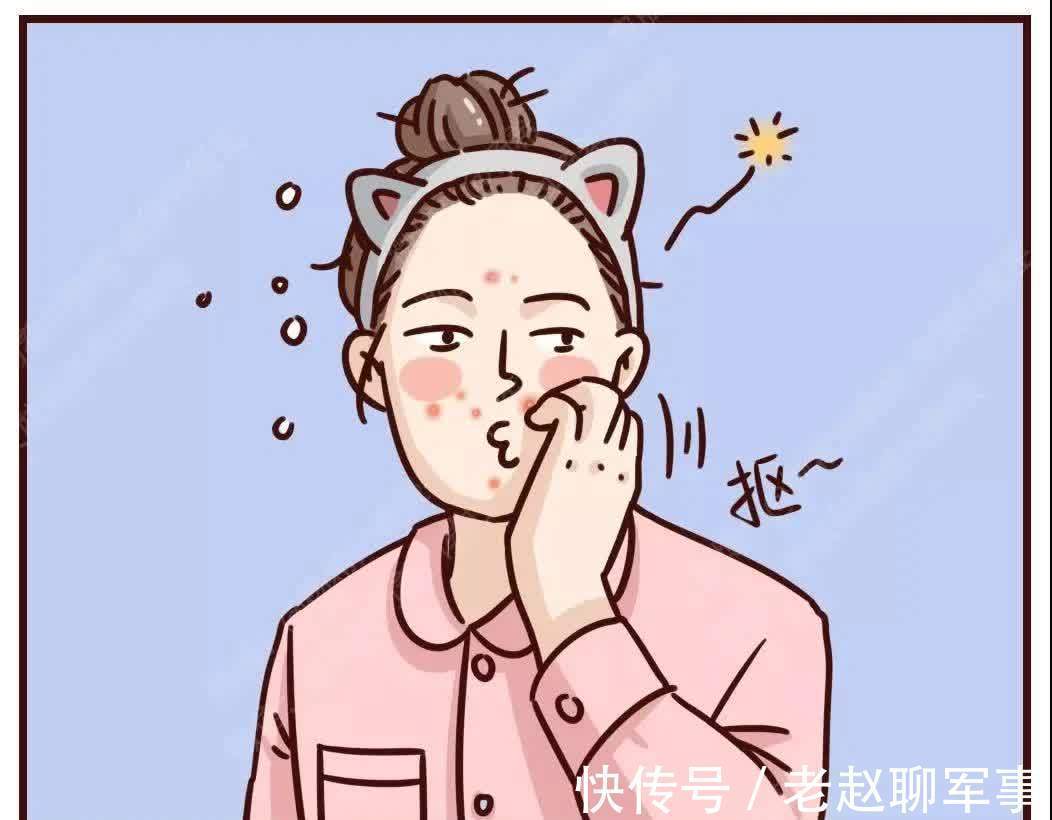 流血|变丑警告！6个毁皮肤的动作，你可能每天都在做！