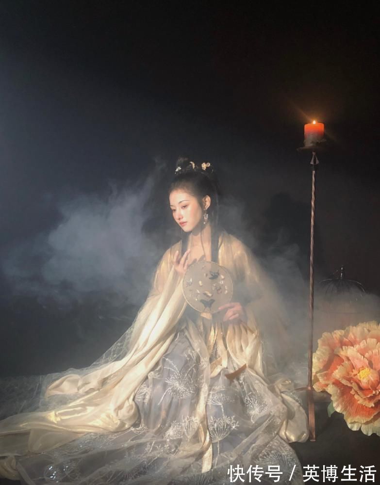 假发包|当现代人穿汉服cos古装角色，真是神仙仿神仙，仙女也不过如此了