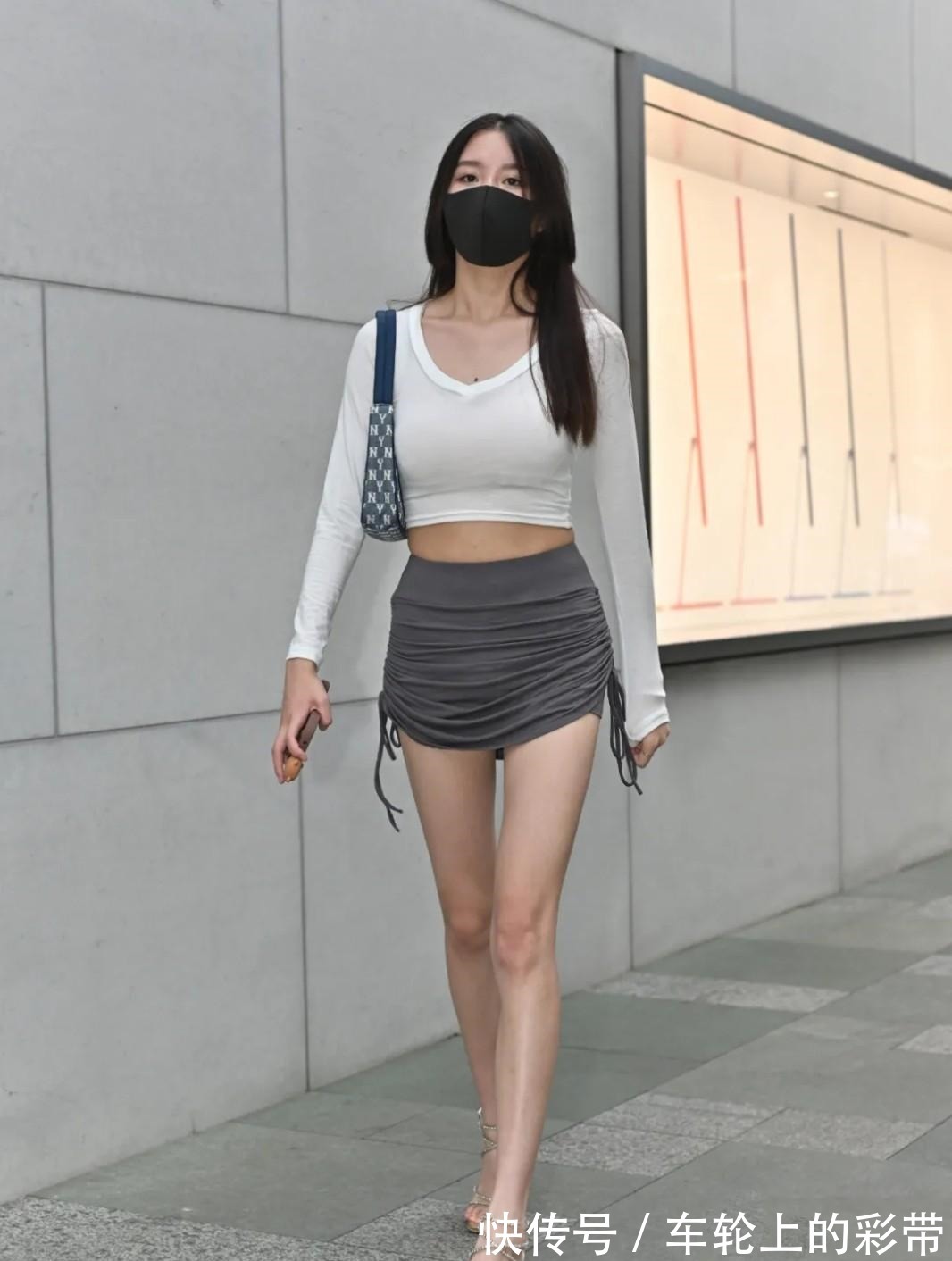 有型 美得不像话的搭配方式,高级时髦很有型,展现出无限的自信与魅力