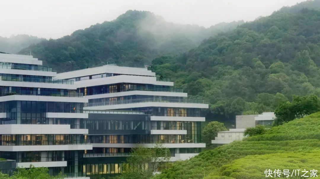 笔记本|蚂蚁集团支付宝搬进新家「蚂蚁 A 空间」