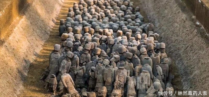 一座千年古墓,专家苦寻10年未果,老汉一言道破玄机