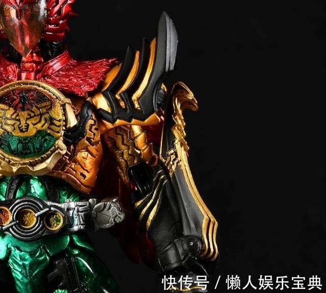 假面骑士|78官测:SIC 限定版 假面骑士 OOO 未来联组(超级TaToBa联组)