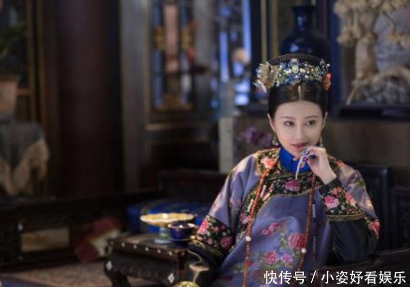 没为|她没为皇帝生下一儿半女,没令妃有名气,却是乾隆时期的幸运妃子