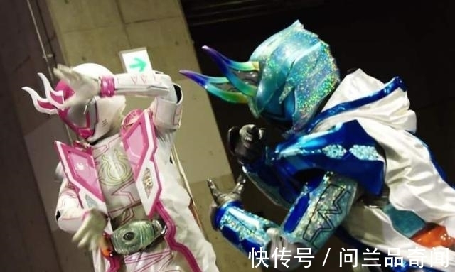 佩剑|假面骑士贞德登场,令和时代的女骑士又多了一位,表现令人期待!