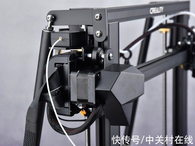 评测|智联3D打印更轻松 创想三维CR10 Smart评测