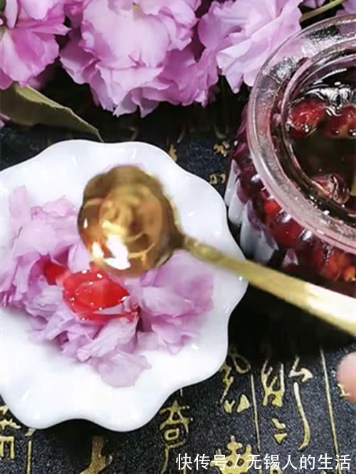 樱花|手艺人自制“樱花口红”,开局闹着玩呢结局这才是纯天然