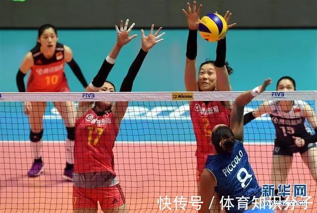 副攻|颜妮退役，中国女排再无“北长城”，同时也宣告了一个时代的结束……