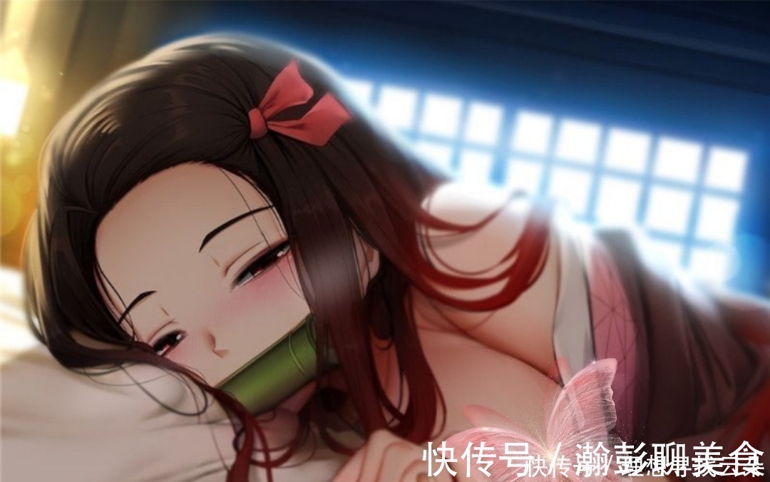 炭十郎|鬼灭之刃灶门家族都是短命鬼,大错特错,炭十郎早已突破极限