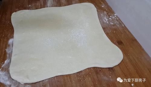 酥饼|烧饼不要烙着吃了,多做2个步骤,孩子爱吃不挑食,比买的还好吃