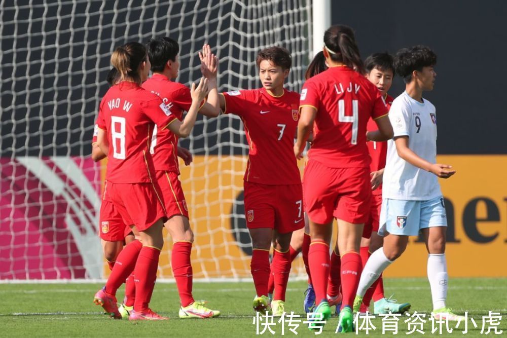 女足|3-0!中国女足再胜一场,三连胜晋级,张琳艳王霜评选最佳受影响