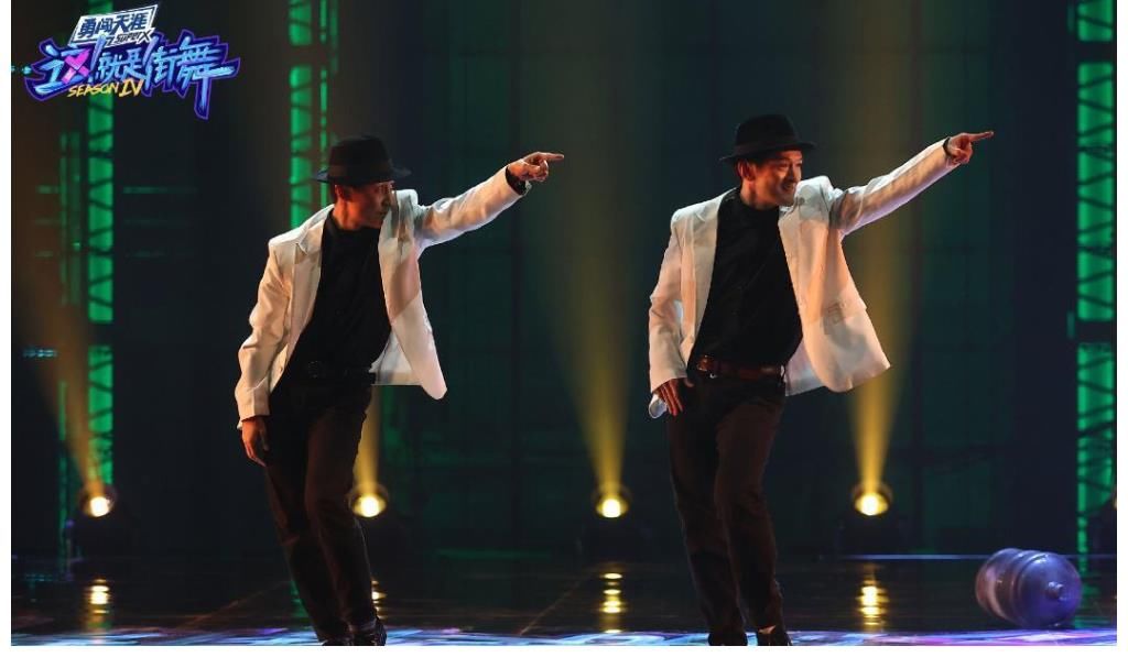 王一博|“这就是街舞”四支战队集结完毕,欢乐battle意在弘扬街舞文化!