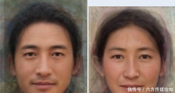 流域型长相|中国人在长相上有没有地域特征?不同地区,有不一样的美丽与风情