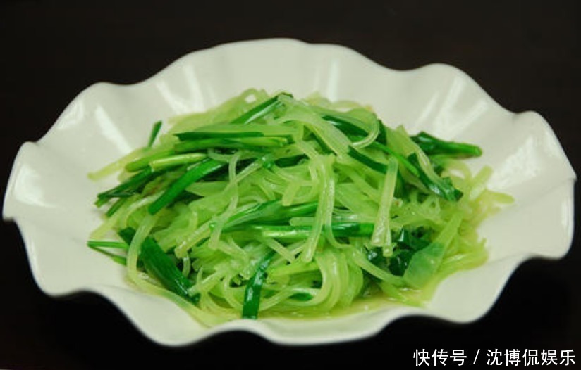 天然的“肠道清洁工”找到了,每天炒一盘,清肠又排毒,越吃越瘦