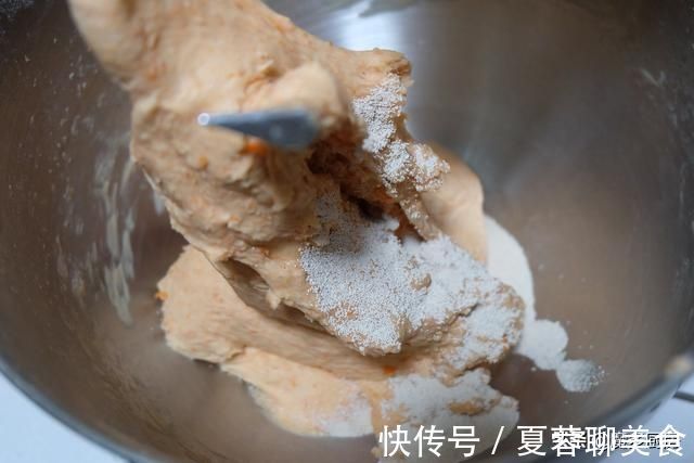 放水|不放油不放水，牛奶鸡蛋都没有，这样的面包会是什么样？太喜欢了