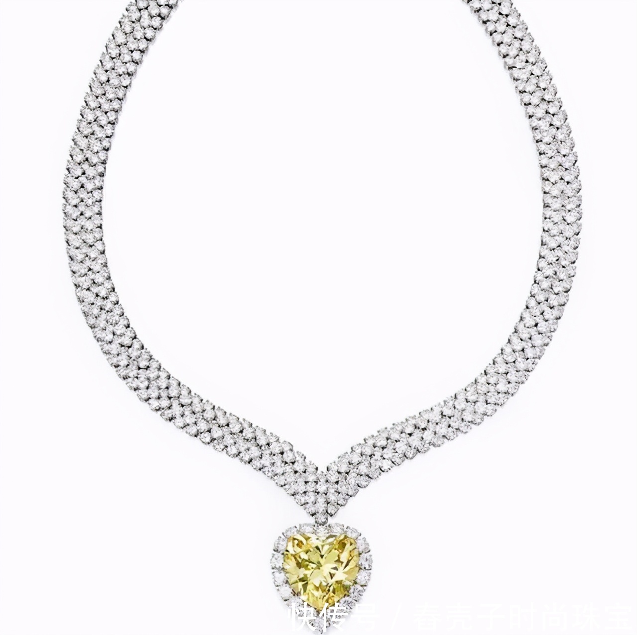 温莎公爵夫人的挚爱,竟成为顶级珠宝商争夺的对象-金钻(四)