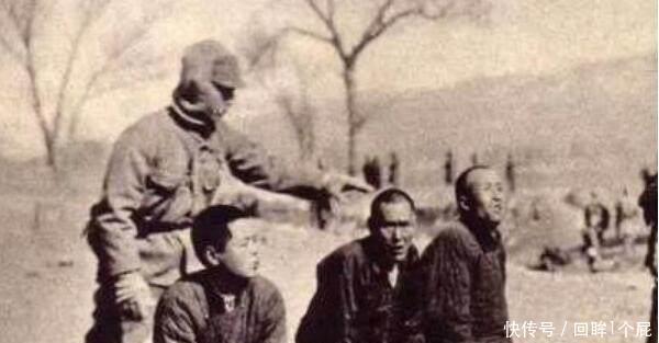 不放过|日本鬼子老照片图2猪都不放过,图4少女倒茶喝!