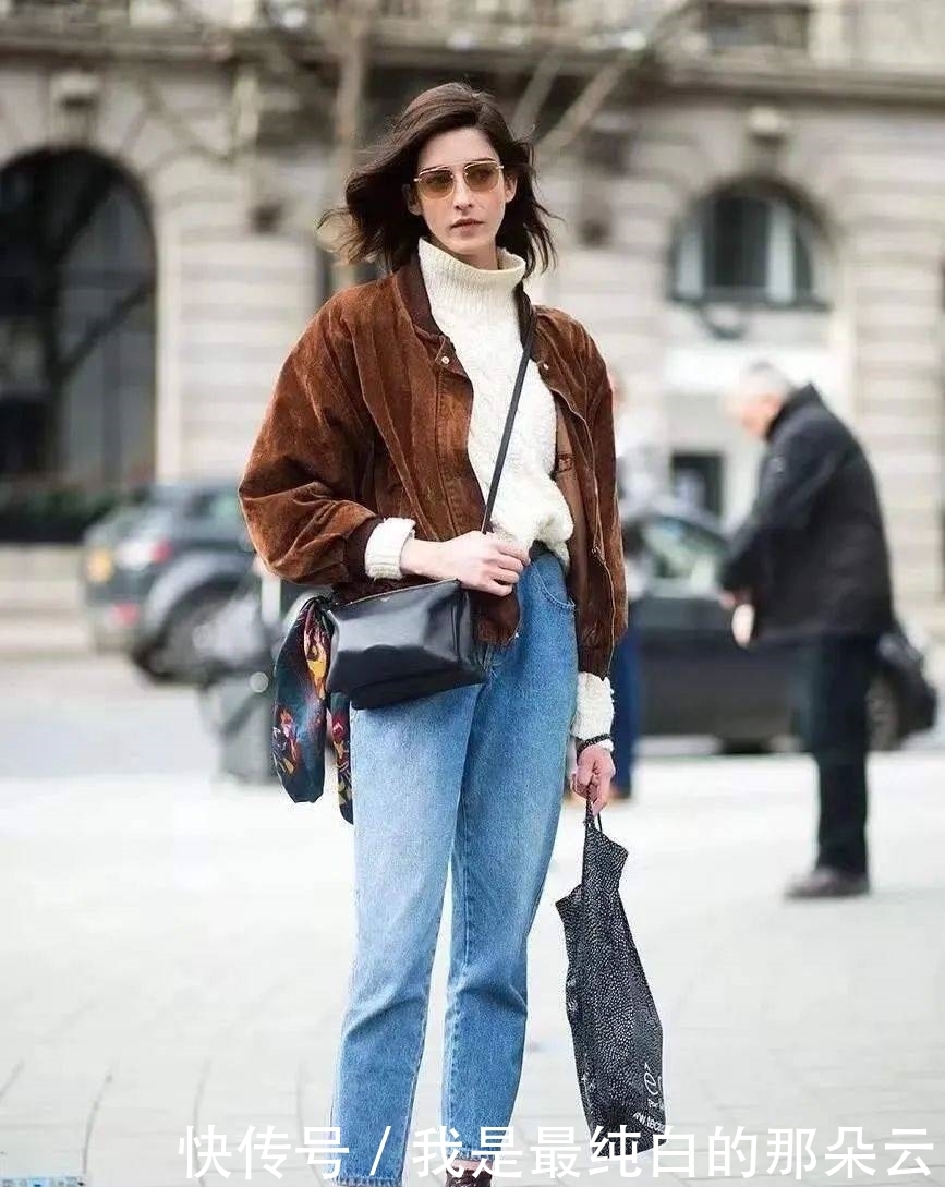 灯芯绒简直太时髦了!!!