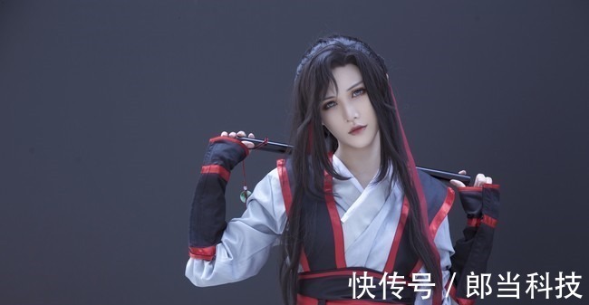 夷陵老祖|夷陵老祖成名前,年少轻狂魏无羡,如此风华正茂的Cos实在难得!