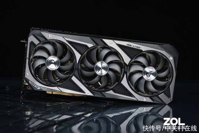 信仰|华硕ROG STRIX RX 6600XT首测 小身材大信仰