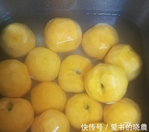 果酱|秋后，给孩子做一罐，作为点心吃！