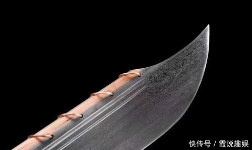 大环刀上的“铁环”究竟有何用处?遇见拿9环刀的,一定要稳住!